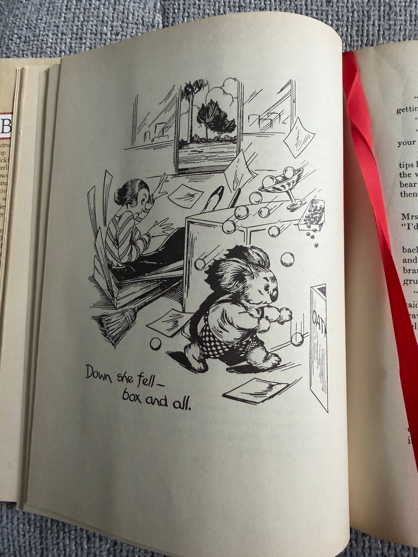 1986 The Complete Adventures of Blinky Bill Commemorative Edition by Dorothy Wall Angus & Robertson - Honeyburn Books (UK)