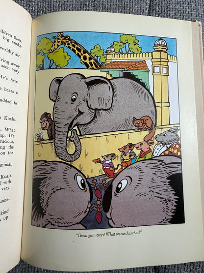 1986 The Complete Adventures of Blinky Bill Commemorative Edition by Dorothy Wall Angus & Robertson - Honeyburn Books (UK)