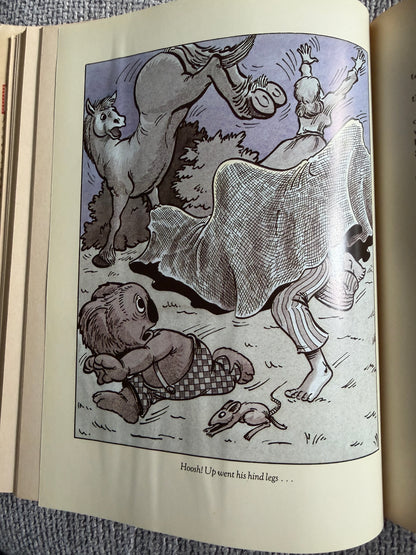1986 The Complete Adventures of Blinky Bill Commemorative Edition by Dorothy Wall Angus & Robertson - Honeyburn Books (UK)