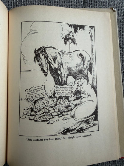 1986 The Complete Adventures of Blinky Bill Commemorative Edition by Dorothy Wall Angus & Robertson - Honeyburn Books (UK)