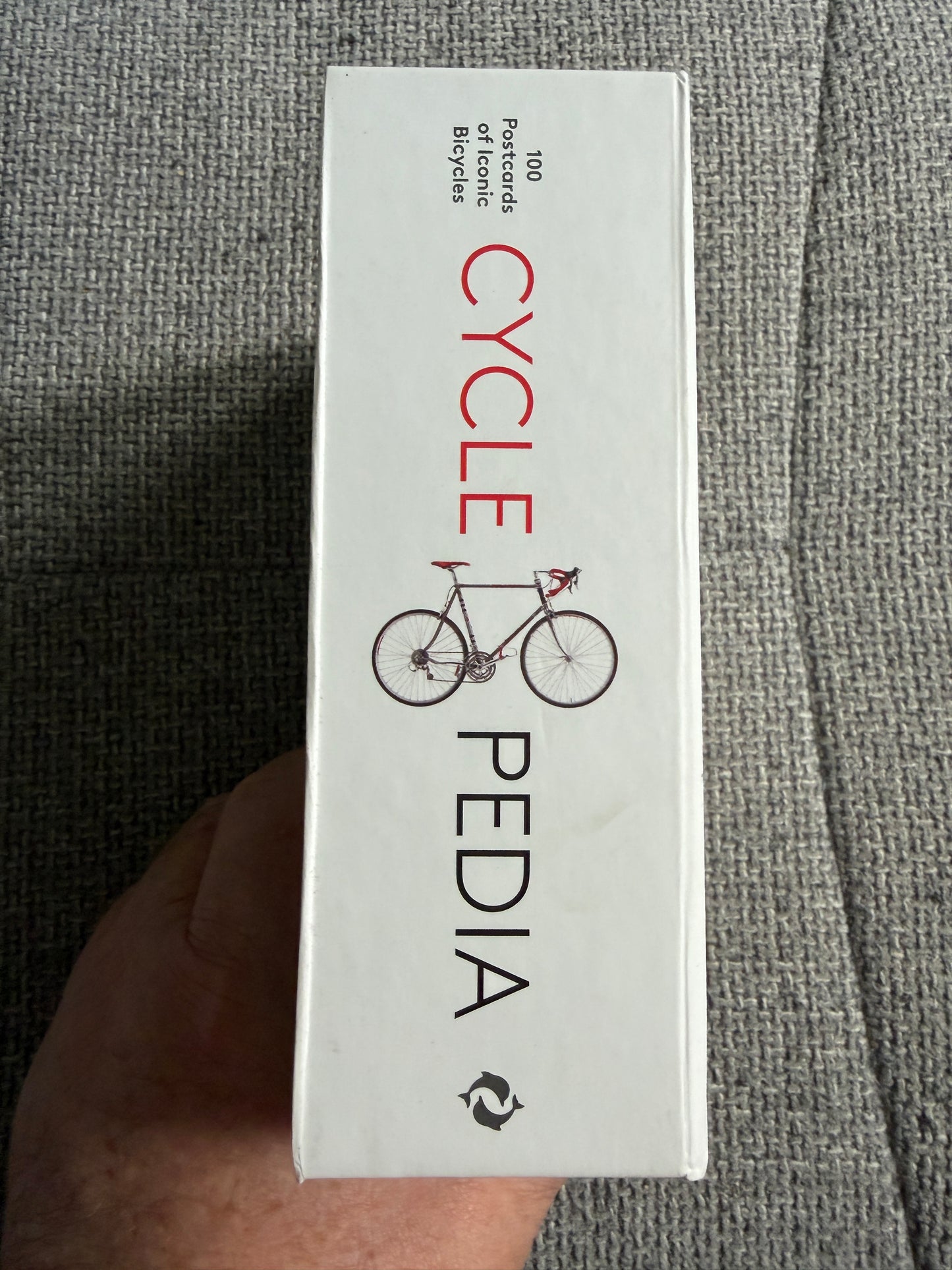 2015 Cycle Pedia Postcards - Michael Embacher Collection at Thames & Hudson - Honeyburn Books (UK)