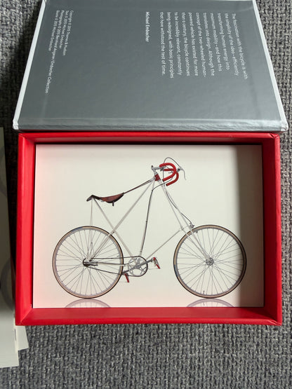 2015 Cycle Pedia Postcards - Michael Embacher Collection at Thames & Hudson - Honeyburn Books (UK)
