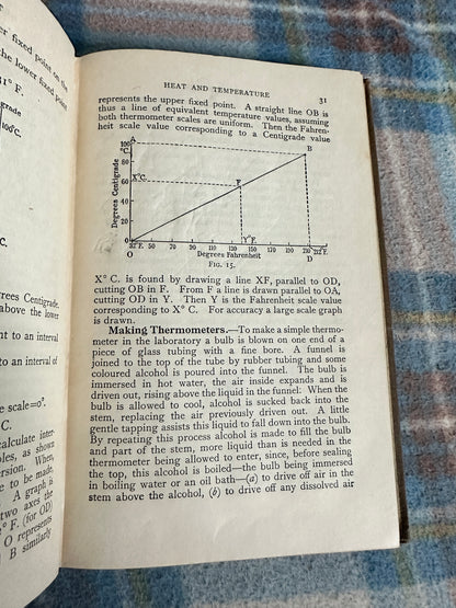 1933 Heat - R. G. Shackel(Longmans Green & Co)