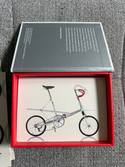 2015 Cycle Pedia Postcards - Michael Embacher Collection at Thames & Hudson - Honeyburn Books (UK)