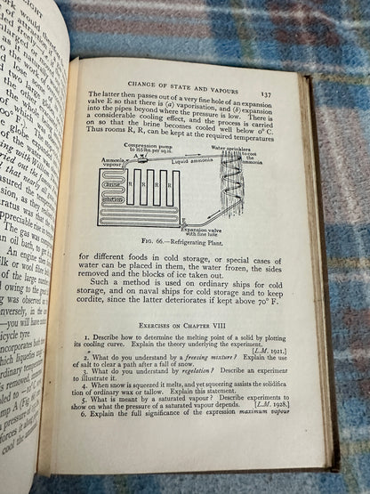 1933 Heat - R. G. Shackel(Longmans Green & Co)