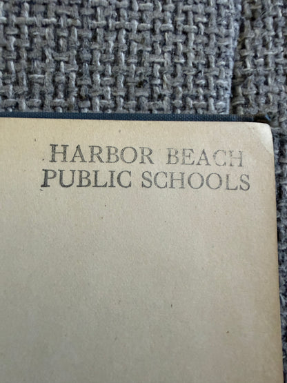 1938 Down The River Road Book by Mabel O’Donnell (Florence & Margaret Hoopes) - Row, Peterson & Company - Honeyburn Books (UK)