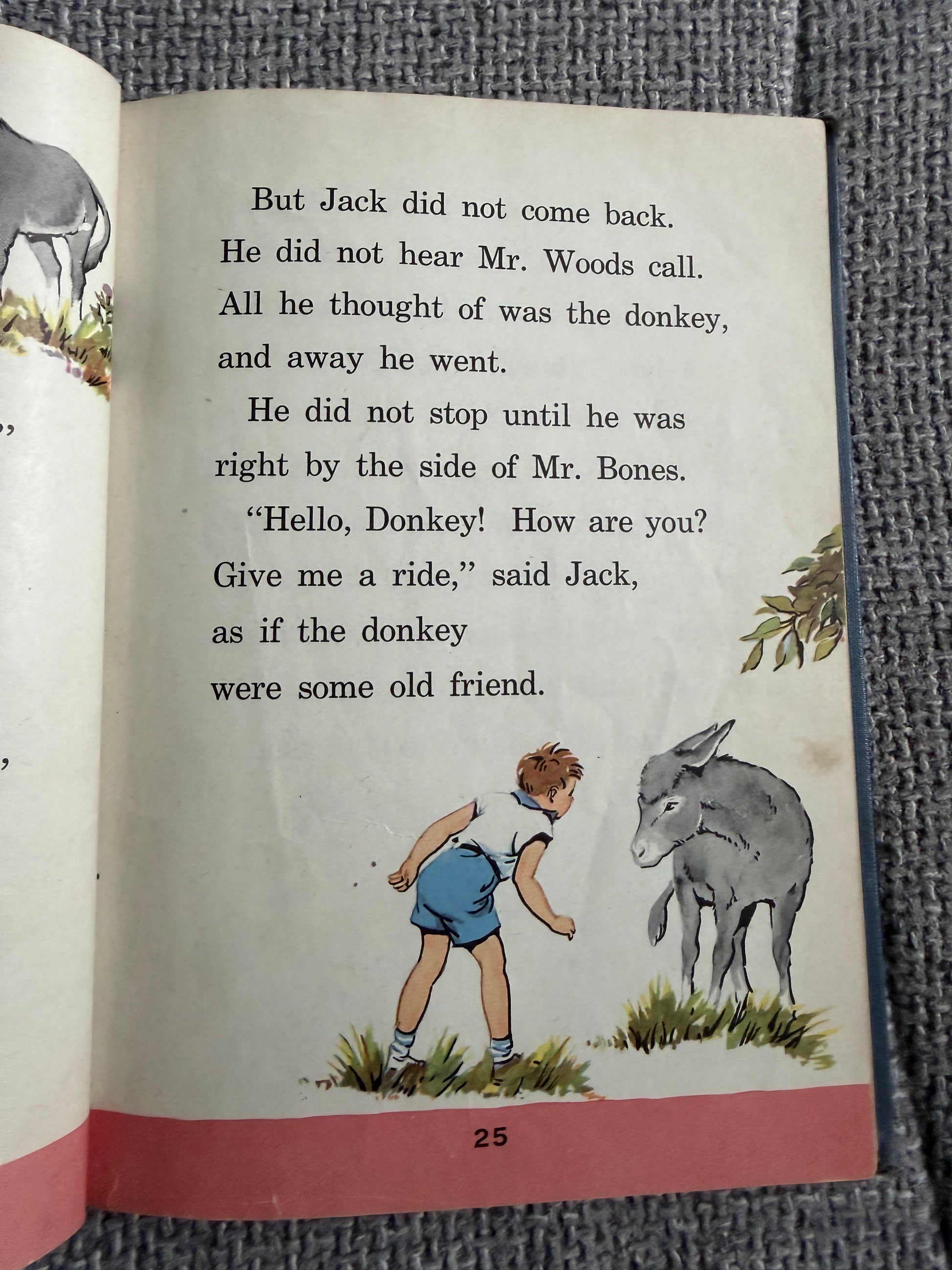1938 Down The River Road Book by Mabel O’Donnell (Florence & Margaret Hoopes) - Row, Peterson & Company - Honeyburn Books (UK)