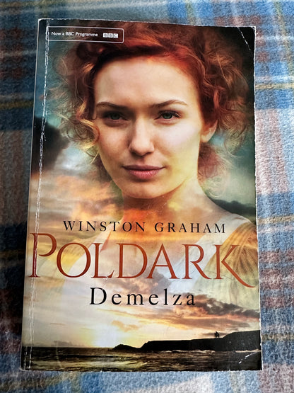 2015 Poldark: Demelza - Winston Graham(Pan Books)