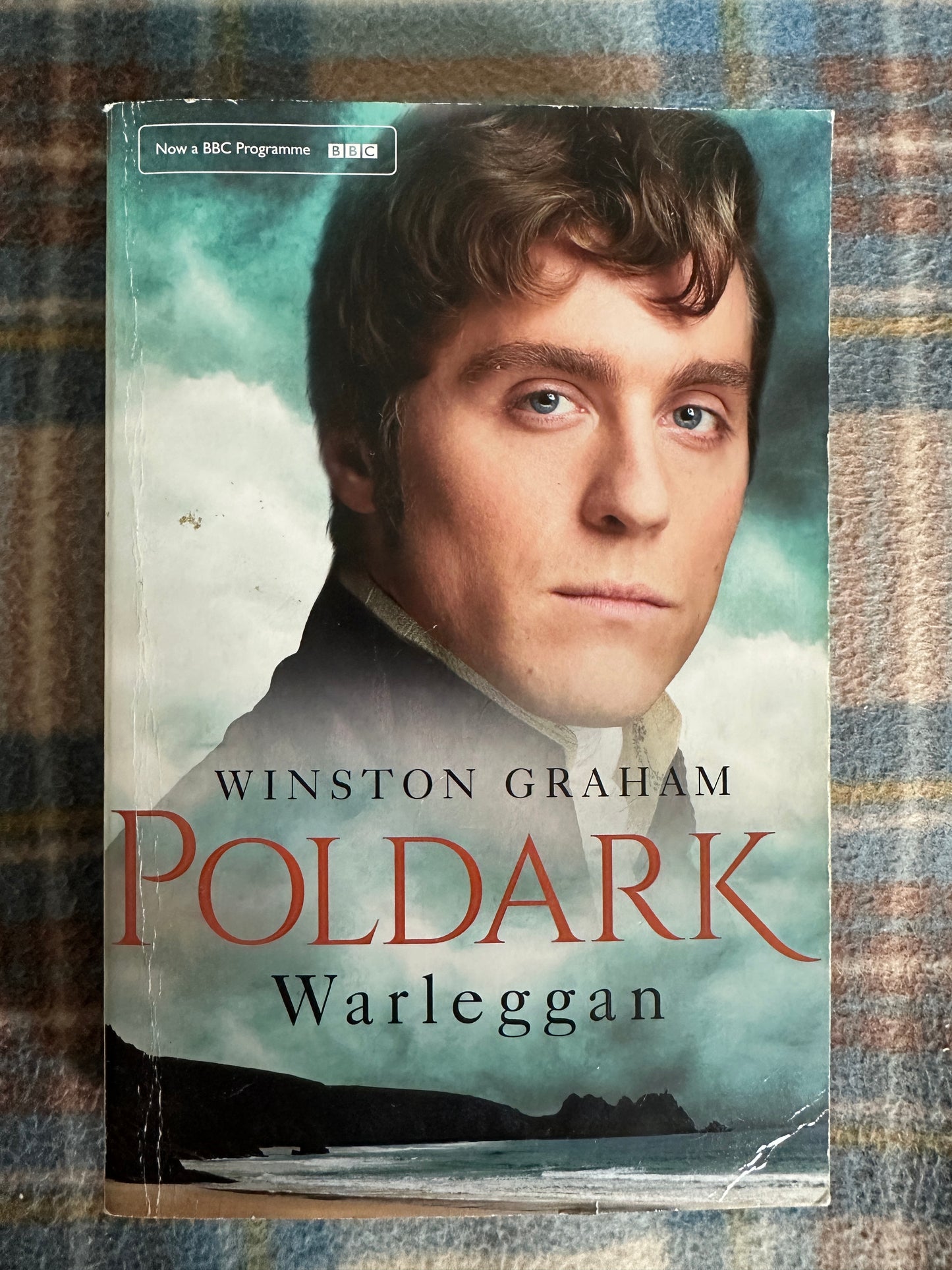 2016 Poldark: Warleggan - Winston Graham(Pan Books)