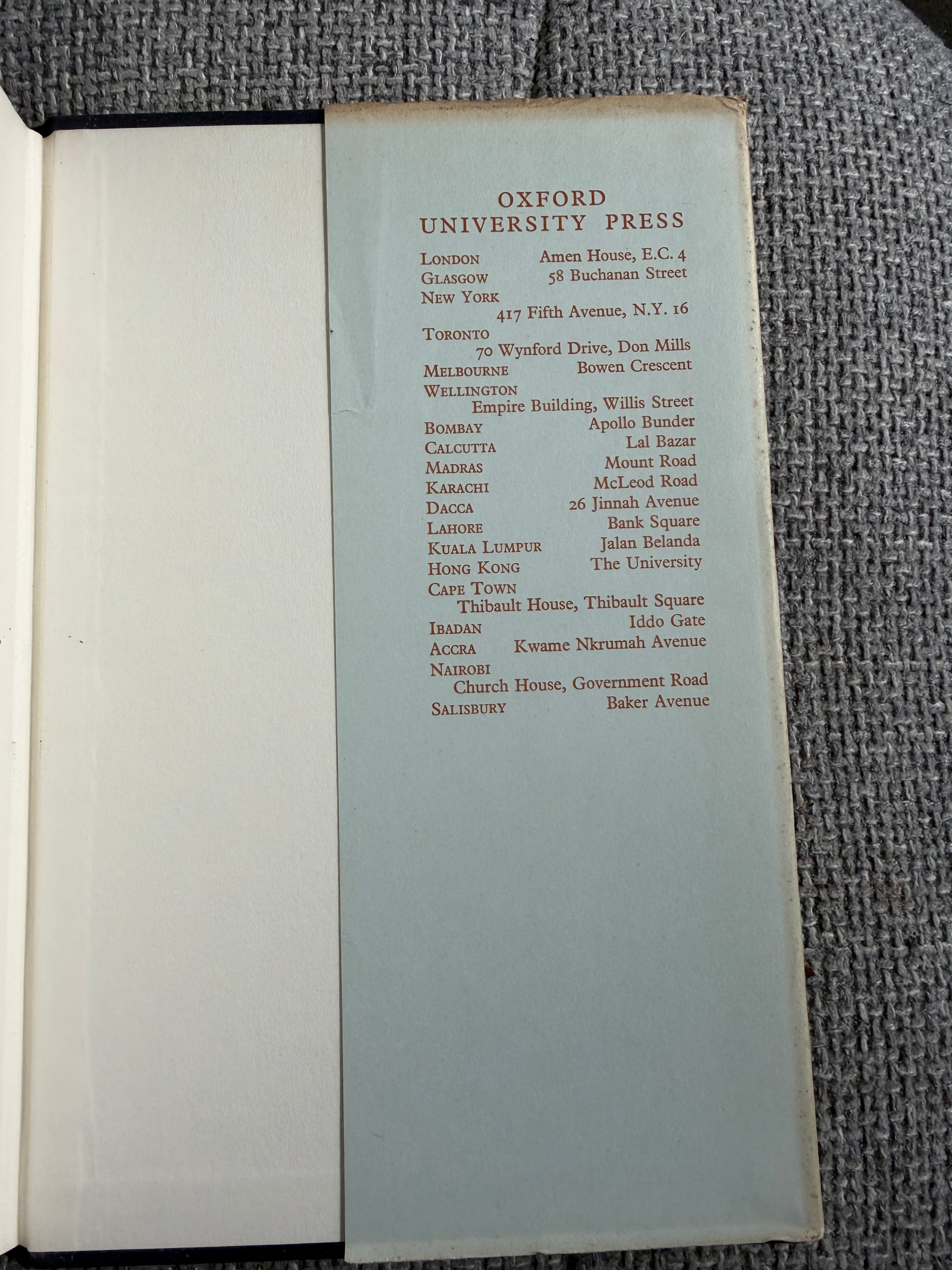 1963*1st* On The Knossos Tablets - L. R. Palmer & John Boardman (Oxford) - Honeyburn Books (UK)