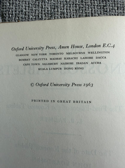 1963*1st* On The Knossos Tablets - L. R. Palmer & John Boardman (Oxford) - Honeyburn Books (UK)