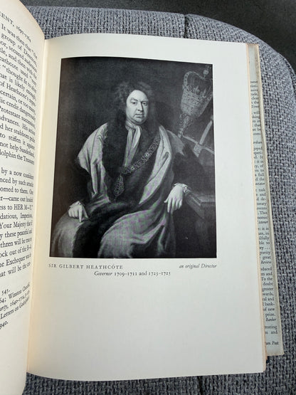1958 The Bank Of England A History (2xVols) Sir John Clapham (Vol 1 1694-1797) (Vol 2 1797-1914) Cambridge University Press - Honeyburn Books (UK)