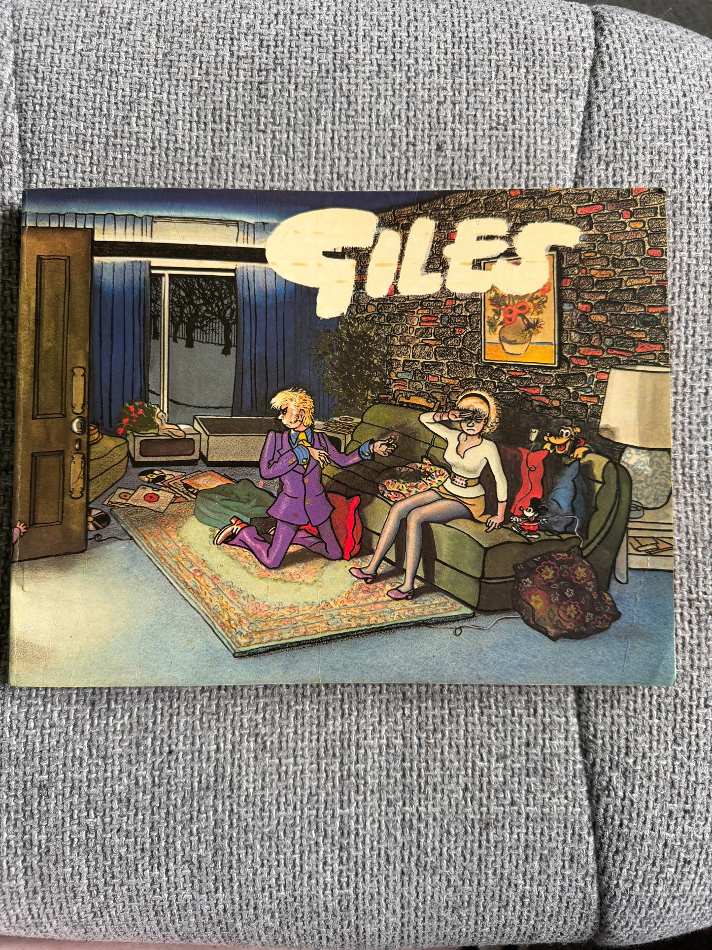 1972 Giles Twenty Sixth Series - Daily Express Publications - Honeyburn Books (UK)