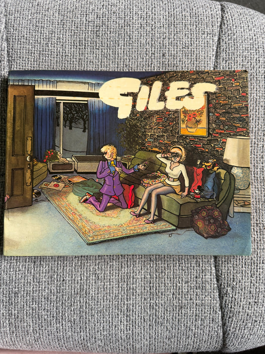 1972 Giles Twenty Sixth Series - Daily Express Publications