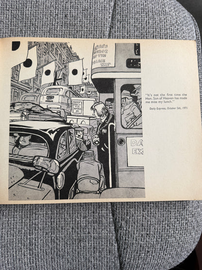 1972 Giles Twenty Sixth Series - Daily Express Publications - Honeyburn Books (UK)