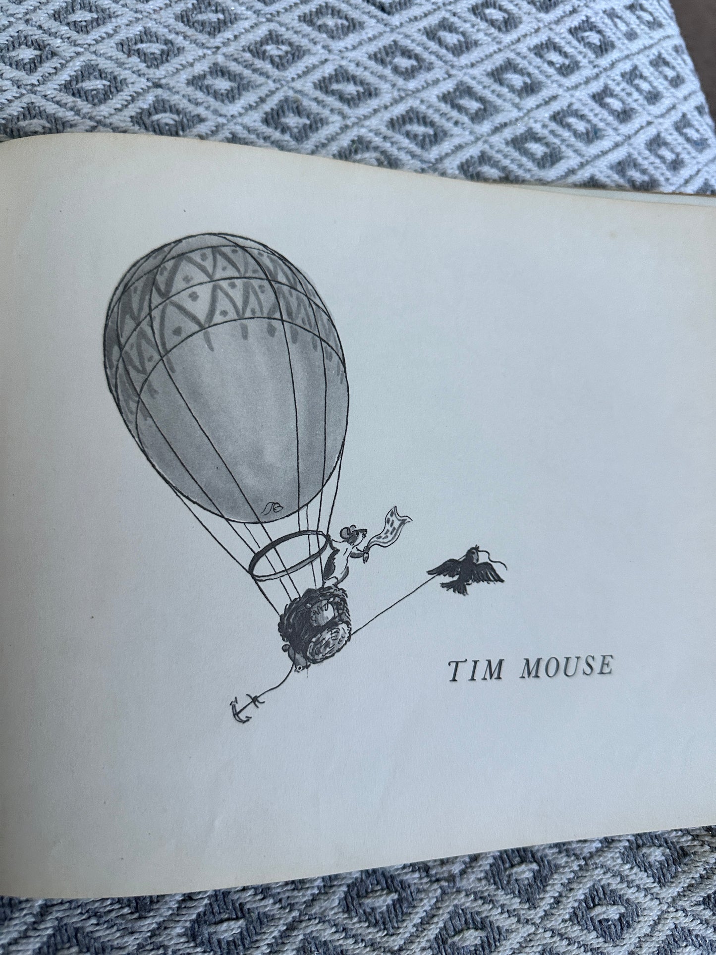 1966*1st* Tim Mouse - Judy Brook (This Worlds Work(1913) Ltd