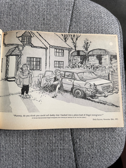 1972 Giles Twenty Sixth Series - Daily Express Publications - Honeyburn Books (UK)