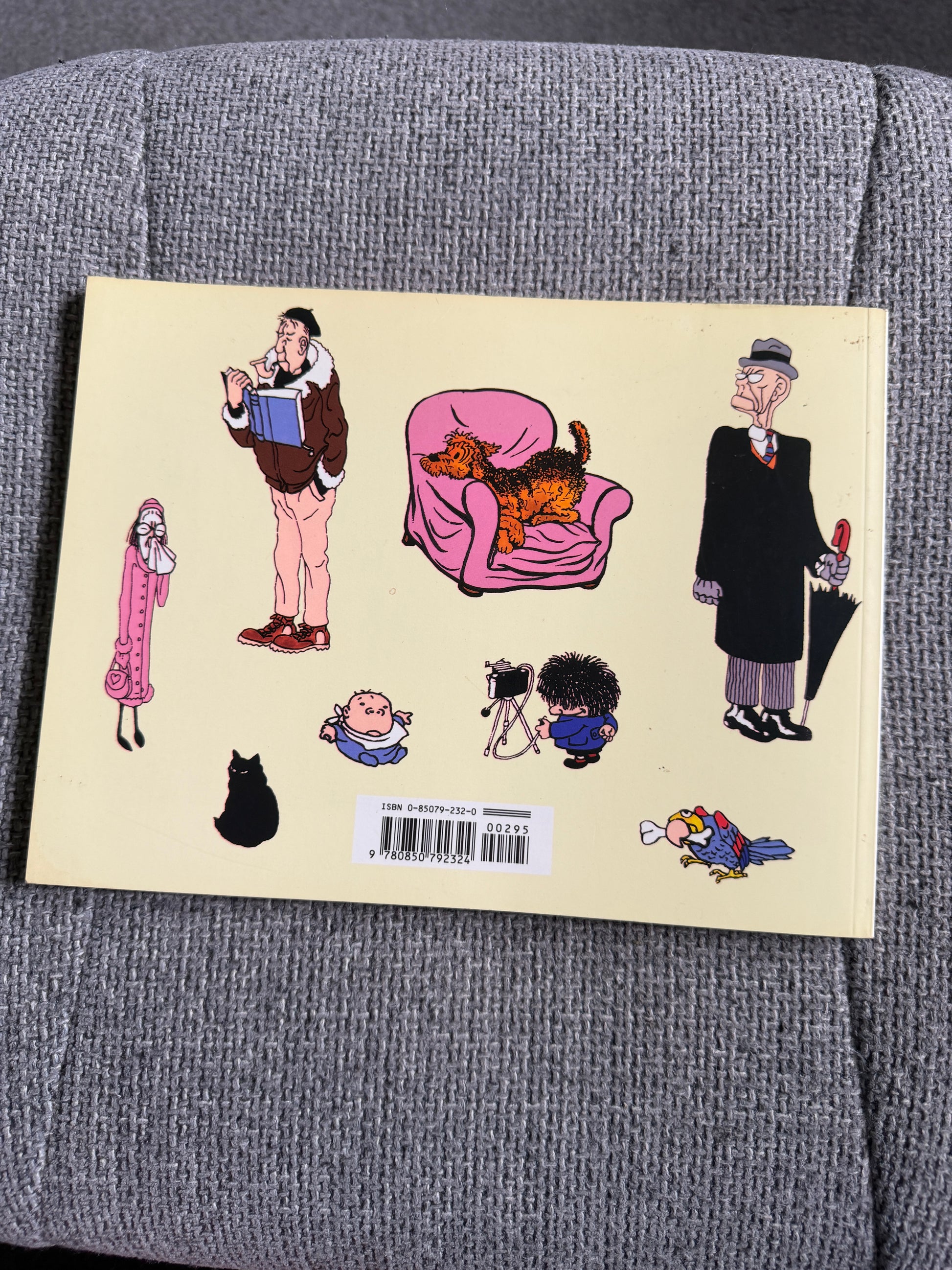 1991 Giles Daily & Sunday Express Cartoon Publication - Honeyburn Books (UK)
