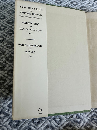 1947 The Lum Hat Wantin’ The Croon - David Rorie(The Moray Press)