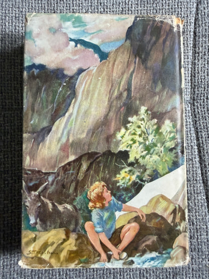 1974 The Mountain Of Adventure - Enid Blyton (Stuart Tresilian illust) MacMillan - Honeyburn Books (UK)