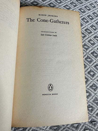 1983 The Cone-Gatherers - Robin Jenkins (Penguin)