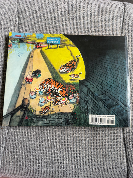 1989 Giles Daily Express Publications - Honeyburn Books (UK)
