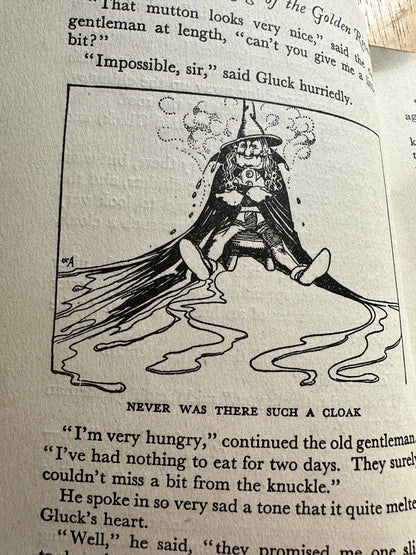 1941 The Children’s King Of The Golden River - John Ruskin adapted by F. H. Lee(Illust Honor C. Appleton)George G. Harrap & Co Ltd
