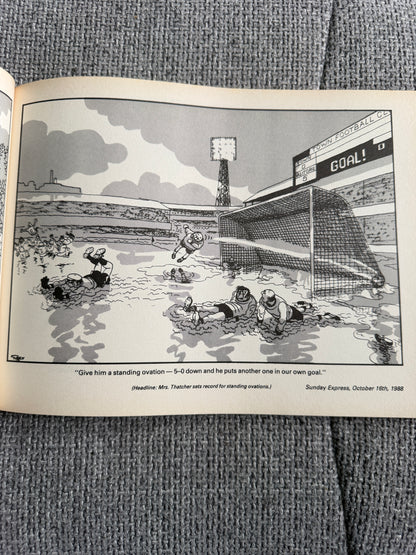 1989 Giles Daily Express Publications - Honeyburn Books (UK)