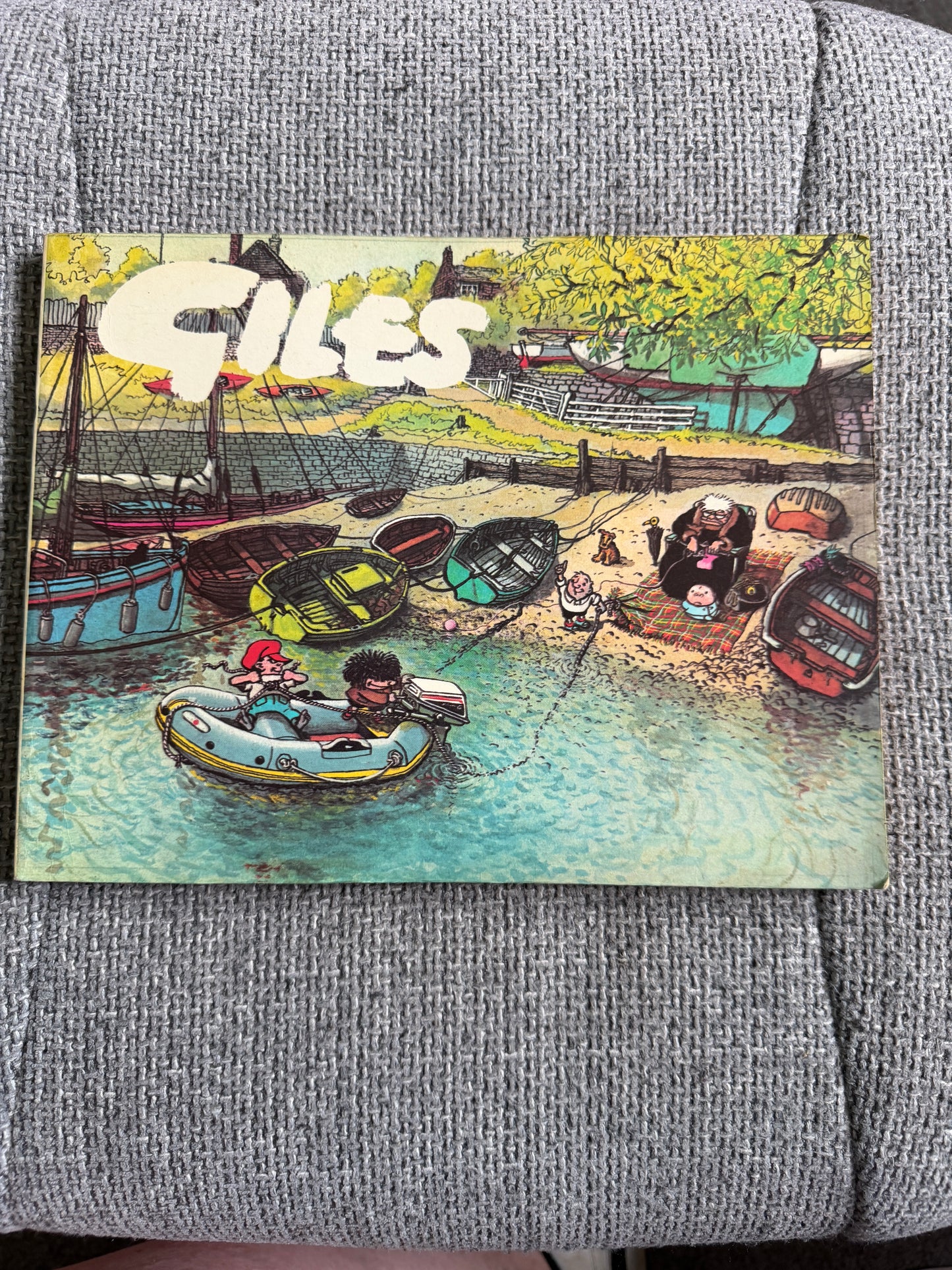 1975 Giles Sunday & Daily Express Publications - Honeyburn Books (UK)