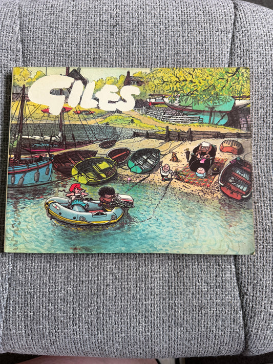 1975 Giles Sunday & Daily Express Publications