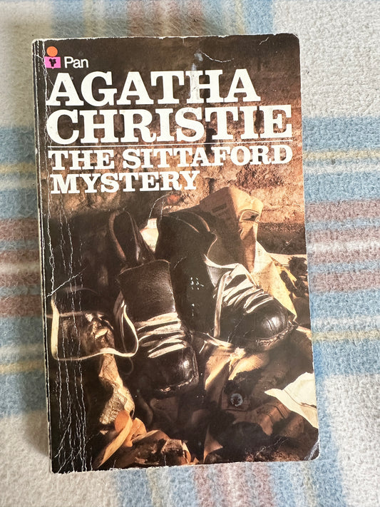 1981 The Sittaford Mystery - Agatha Christie(Pan Books)