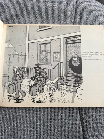 1975 Giles Sunday & Daily Express Publications - Honeyburn Books (UK)
