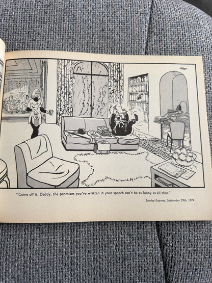 1975 Giles Sunday & Daily Express Publications - Honeyburn Books (UK)