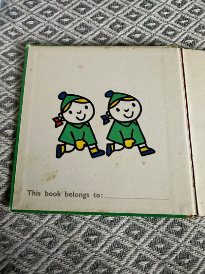 1968 Tilly & Tessa - Dick Bruna(Methuen)