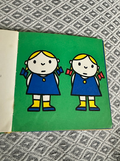 1968 Tilly & Tessa - Dick Bruna(Methuen)