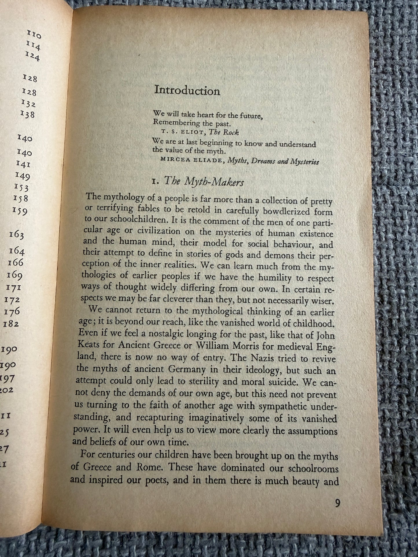 1964*1st* Gods & Myths Of Northern Europe - H. R. Ellis Davidson (Pelican Books) - Honeyburn Books (UK)