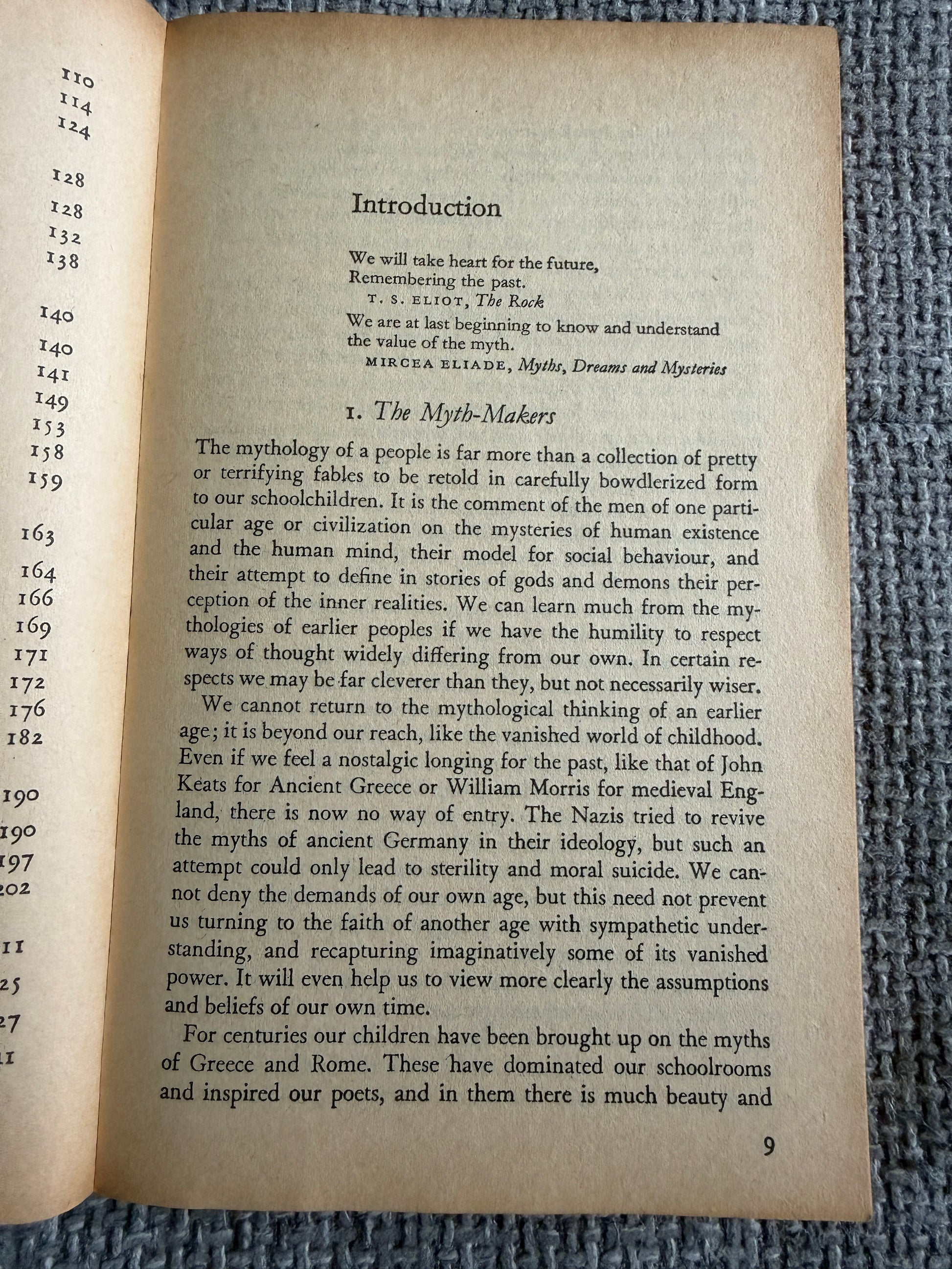 1964*1st* Gods & Myths Of Northern Europe - H. R. Ellis Davidson (Pelican Books) - Honeyburn Books (UK)