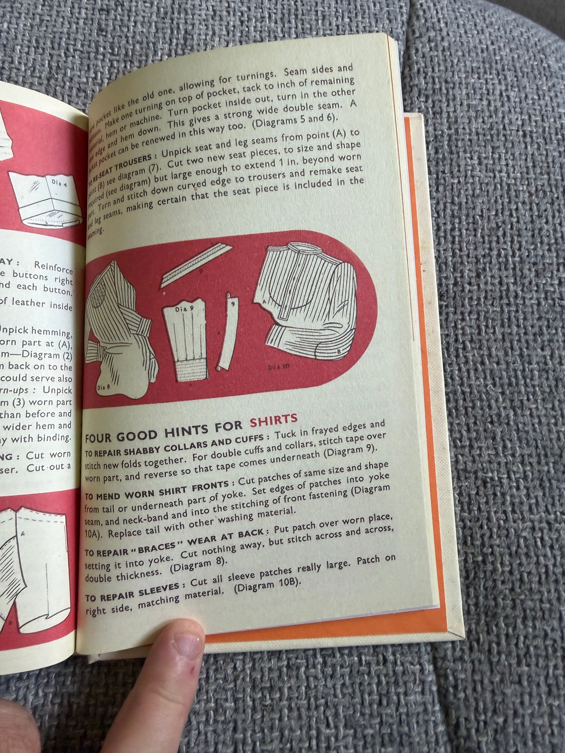 2007*1st* Make Do & Mend Keeping Family & Home Afloat On War Rations - Jill Norman (Michael O’Mara Books) - Honeyburn Books (UK)