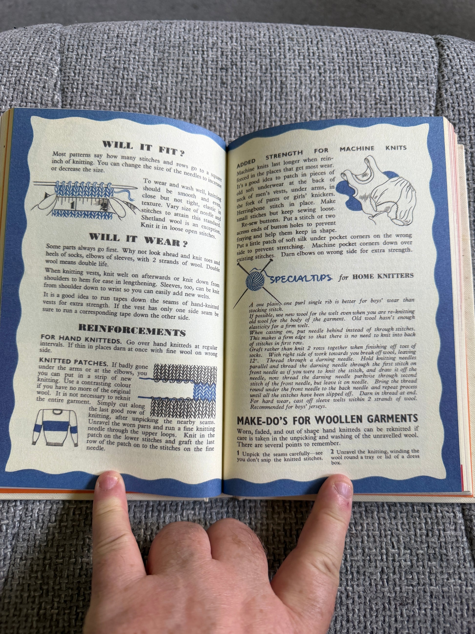 2007*1st* Make Do & Mend Keeping Family & Home Afloat On War Rations - Jill Norman (Michael O’Mara Books) - Honeyburn Books (UK)