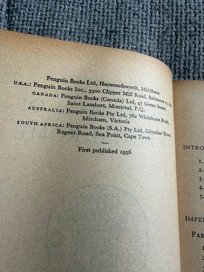 1956*1st* Tacitus On Imperial Rome - Michael Grant (Penguin Classics) - Honeyburn Books (UK)