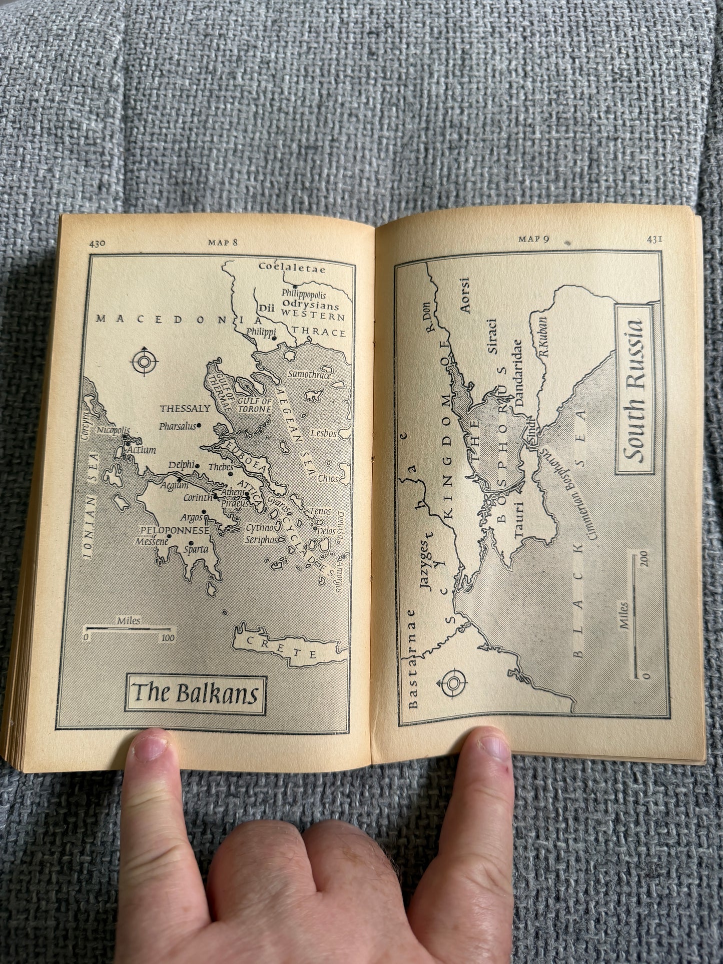 1956*1st* Tacitus On Imperial Rome - Michael Grant (Penguin Classics) - Honeyburn Books (UK)