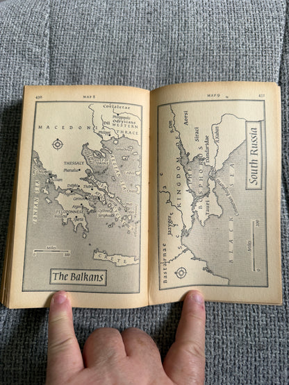 1956*1st* Tacitus On Imperial Rome - Michael Grant (Penguin Classics) - Honeyburn Books (UK)