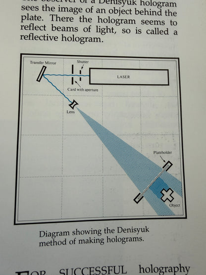 1997 Russian Holograms Treasure Trapped In Light - V. Markov, J. Arustamian etc (York Archaeological Trust For Excavation & Research Ltd) - Honeyburn Books (UK)