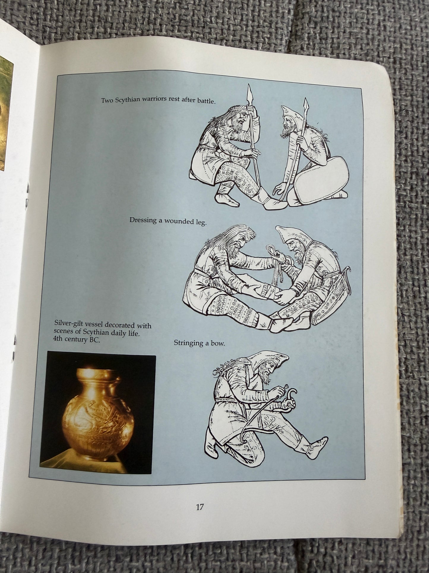 1997 Russian Holograms Treasure Trapped In Light - V. Markov, J. Arustamian etc (York Archaeological Trust For Excavation & Research Ltd) - Honeyburn Books (UK)