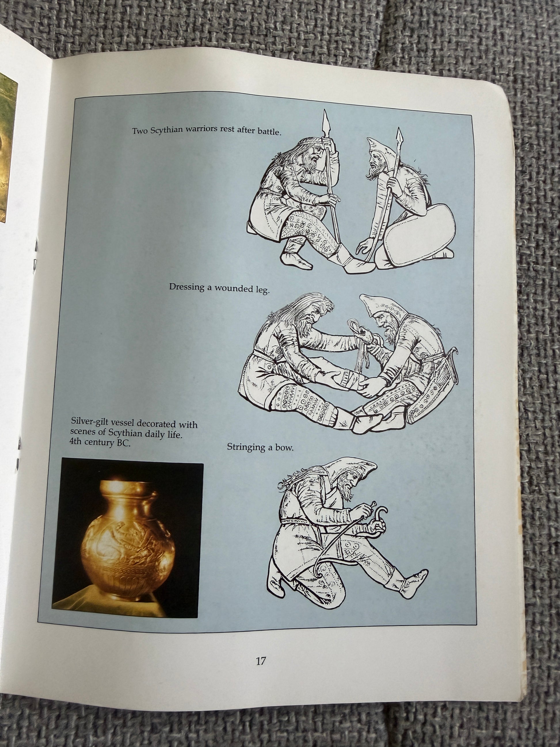 1997 Russian Holograms Treasure Trapped In Light - V. Markov, J. Arustamian etc (York Archaeological Trust For Excavation & Research Ltd) - Honeyburn Books (UK)