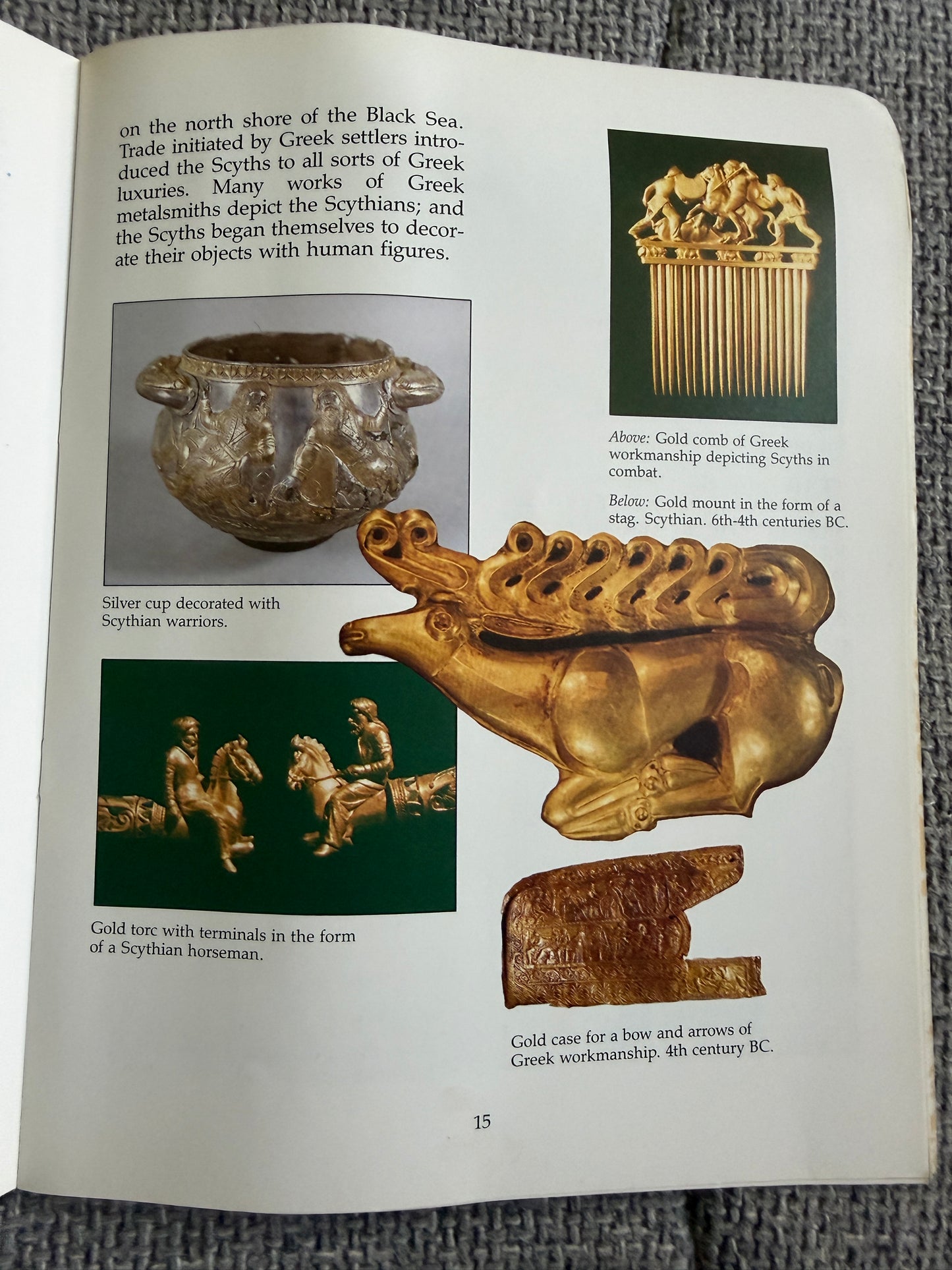 1997 Russian Holograms Treasure Trapped In Light - V. Markov, J. Arustamian etc (York Archaeological Trust For Excavation & Research Ltd) - Honeyburn Books (UK)