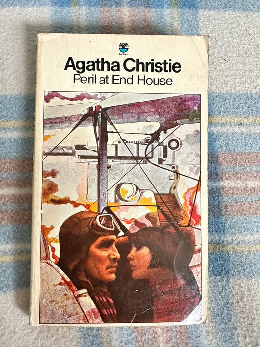 1980 Peril At End House - Agatha Christie(Fontana)