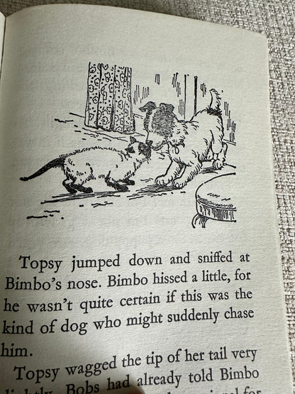 1969 Bimbo & Topsy - Enid Blyton (Dean & Son)