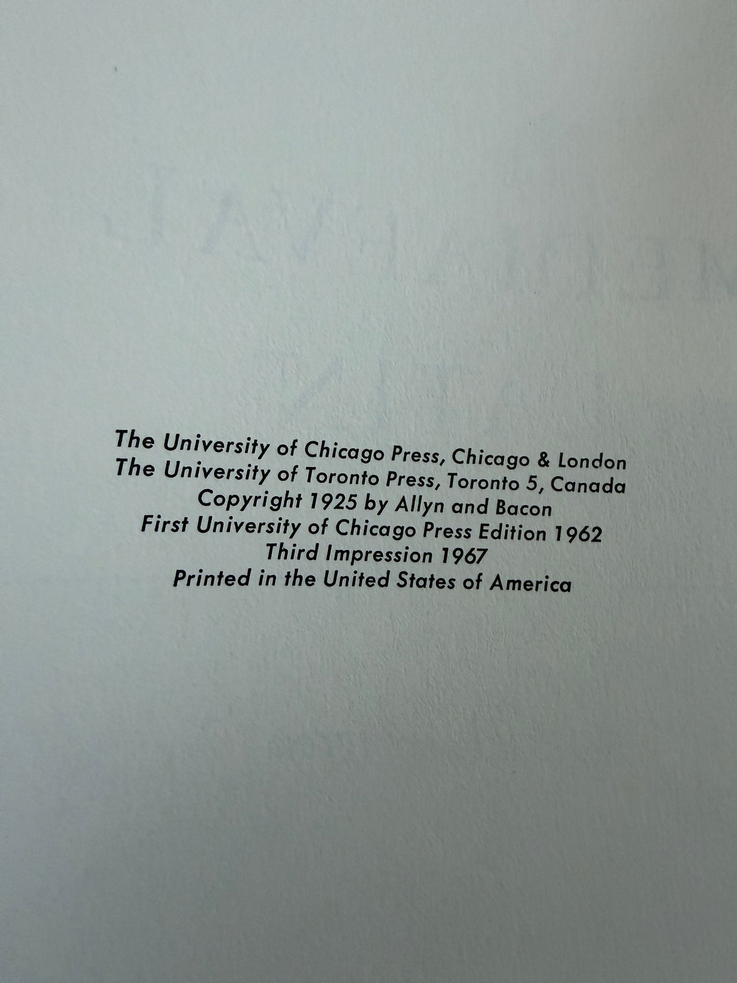 1967 Mediaeval Latin - K. P. Harrington (University of Chicago) - Honeyburn Books (UK)