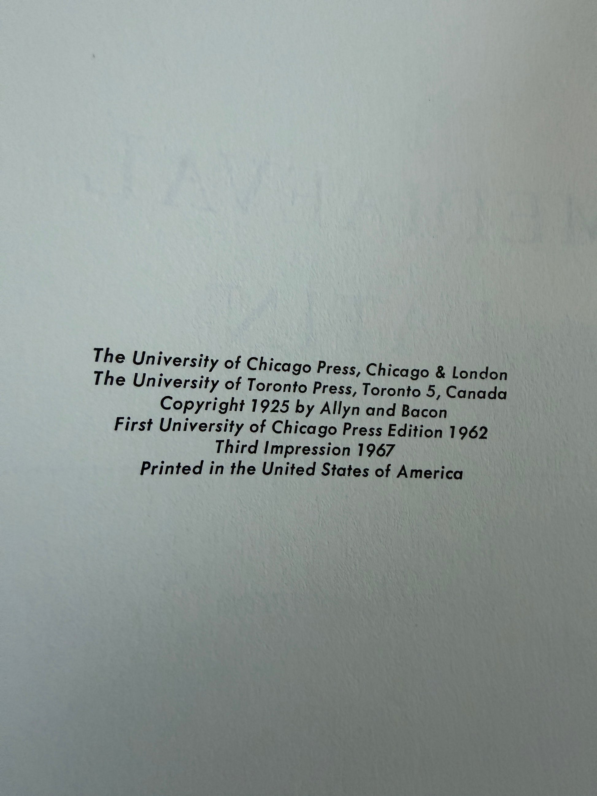 1967 Mediaeval Latin - K. P. Harrington (University of Chicago) - Honeyburn Books (UK)